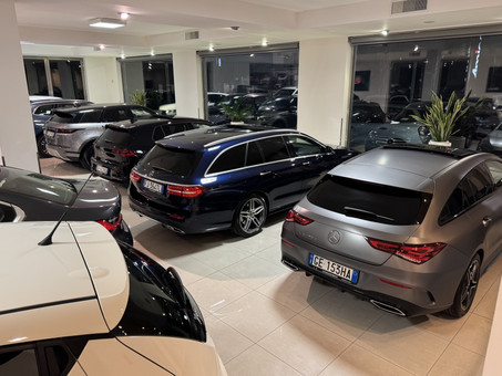 Autosalone Amico